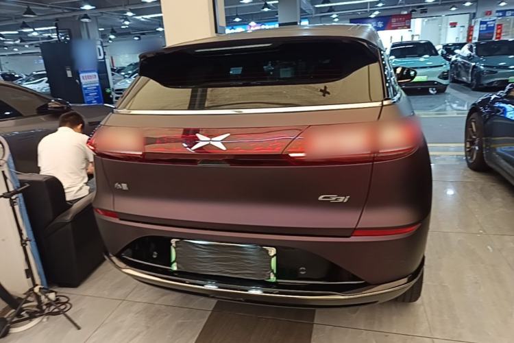 Used XPeng G3 2021 G3i 460N Rear