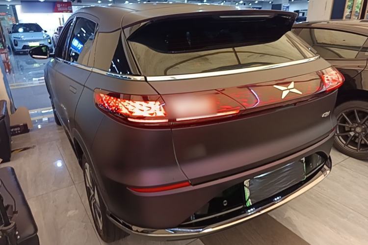 Used XPeng G3 2021 G3i 460N Rear Left 45 Deg