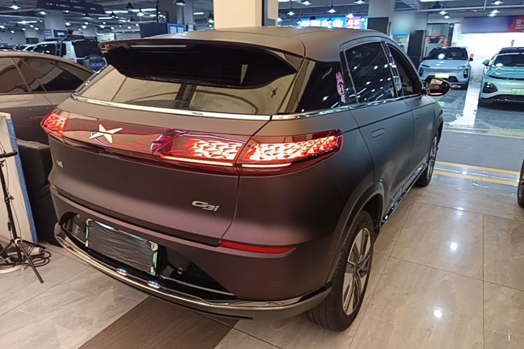 Used XPeng G3 2021 G3i 460N Rear Right 45 Deg