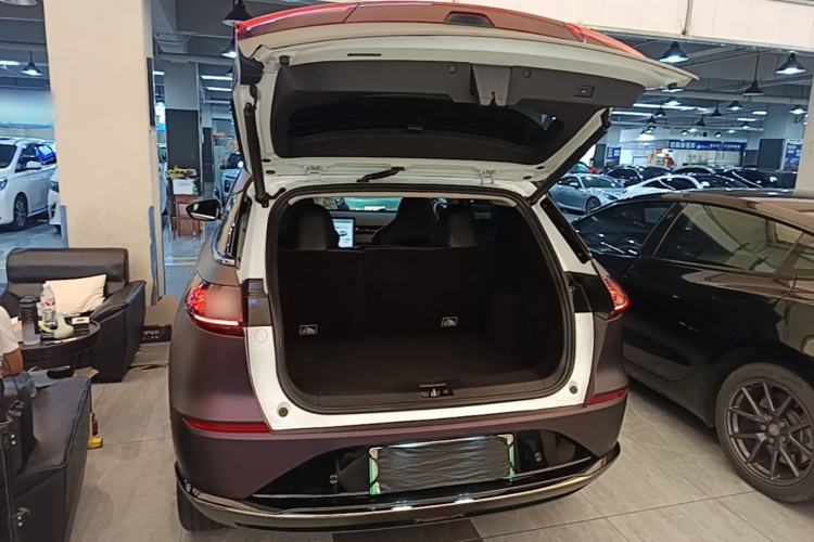 Used XPeng G3 2021 G3i 460N Trunk