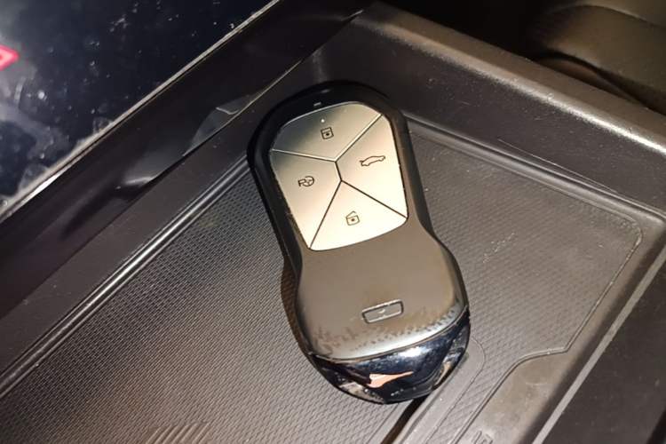 Used XPeng G3 2021 G3i 460N Vehicle Key