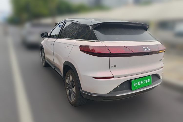 Used XPeng G3 2021 G3i 460G Rear Left 45 Deg