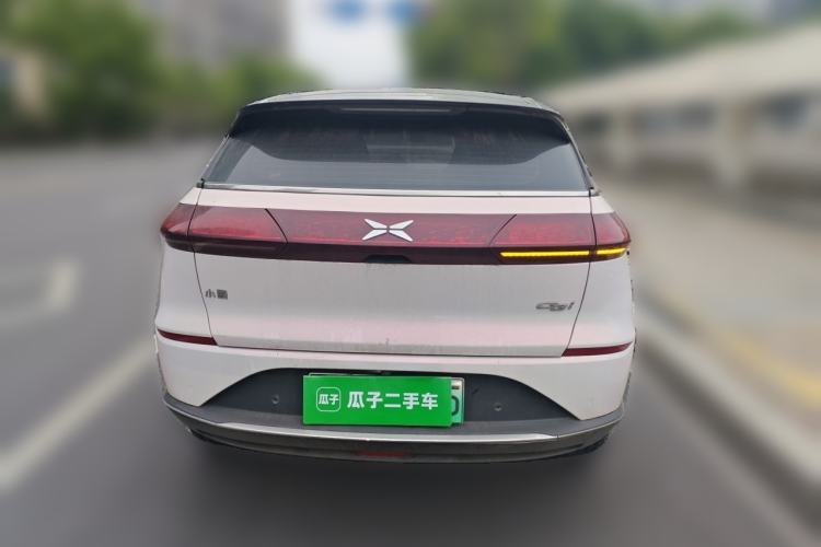 Used XPeng G3 2021 G3i 460G Rear