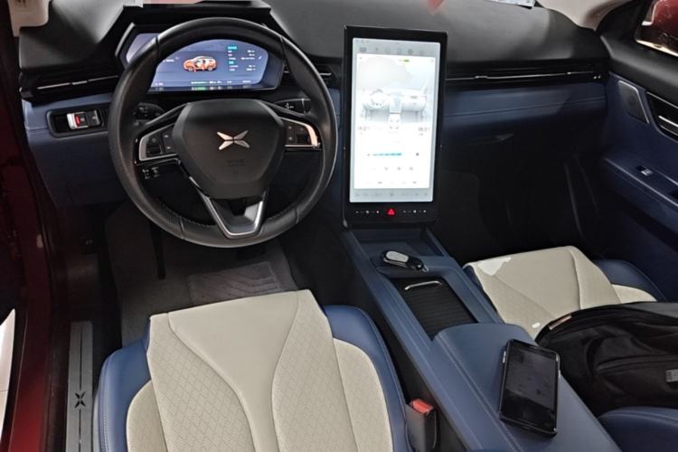 Used XPeng G3 2021 G3i 520N Center Console