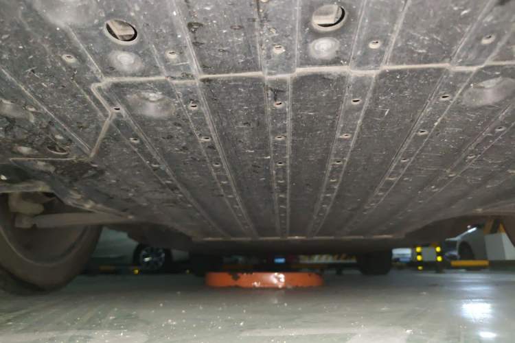 Used XPeng G3 2021 G3i 520G Chassis Front