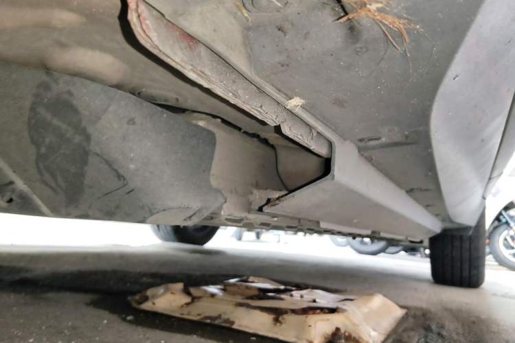 Used XPeng G3 2021 460c Enjoy Edition Chassis Front Left