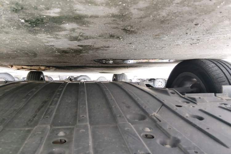 Used XPeng G3 2021 460c Enjoy Edition Chassis Front