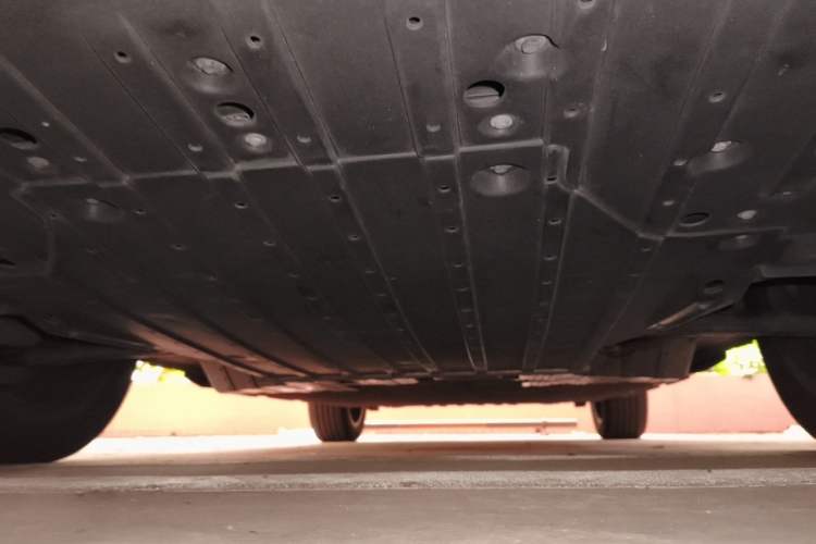 Used XPeng G3 2021 G3i 520N Chassis Front