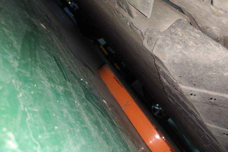 Used XPeng G3 2021 G3i 520G Chassis Front Right