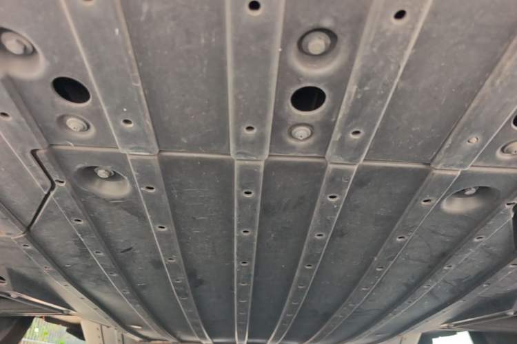 Used XPeng G3 2021 G3i 460N Chassis Front