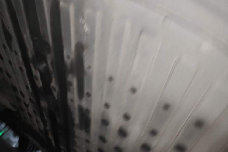 Used XPeng G3 2021 G3i 460G Chassis Rear
