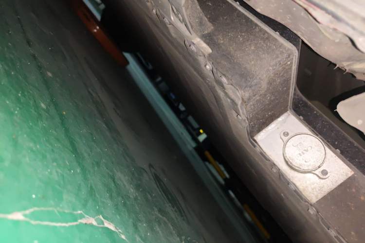 Used XPeng G3 2021 G3i 520G Chassis Rear Left