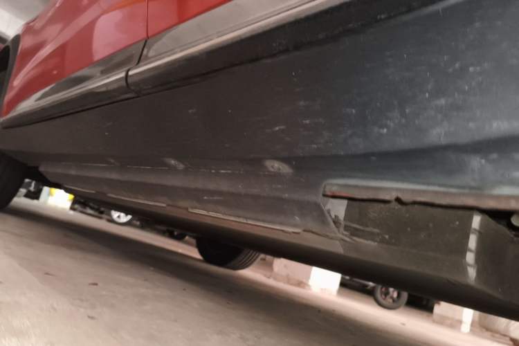 Used XPeng G3 2021 G3i 520N Chassis Rear Left