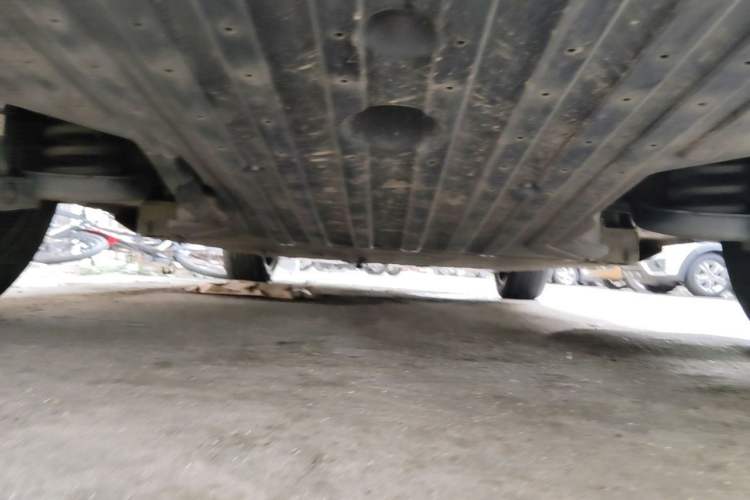 Used XPeng G3 2021 460c Enjoy Edition Chassis Rear