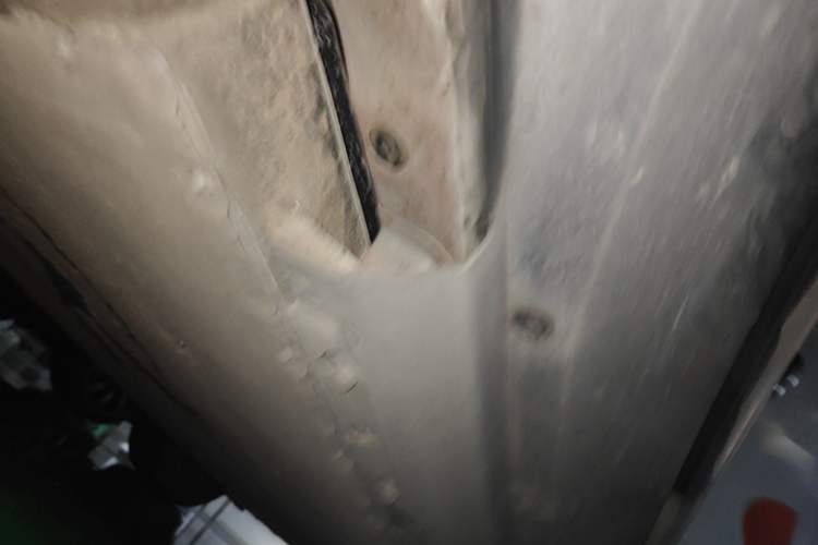 Used XPeng G3 2021 G3i 460G Chassis Rear Right