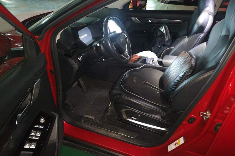 Used XPeng G3 2021 G3i 520G Driver Seat