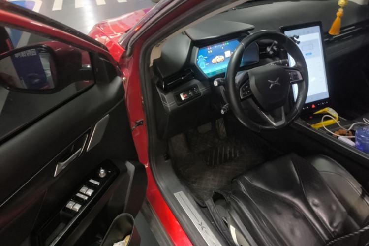 Used XPeng G3 2021 G3i 520G Driver Seat