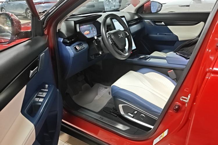 Used XPeng G3 2021 G3i 520N Driver Seat
