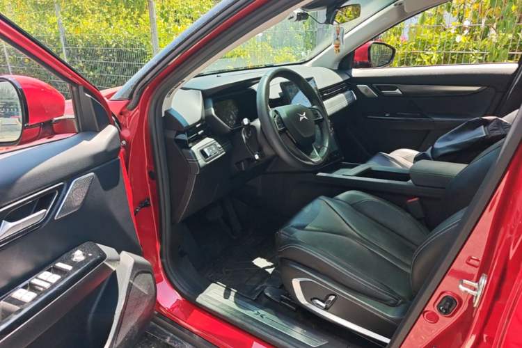 Used XPeng G3 2021 G3i 460N Driver Seat