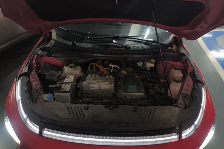 Used XPeng G3 2021 G3i 520G Engine Bay