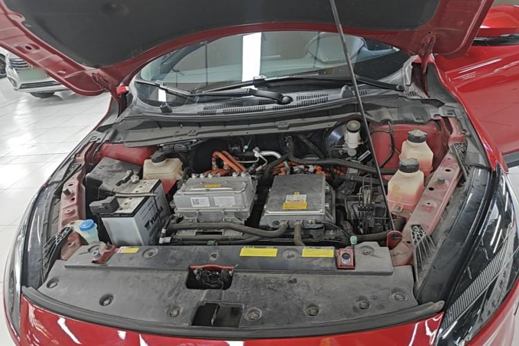Used XPeng G3 2021 460c Enjoy Edition Engine Bay