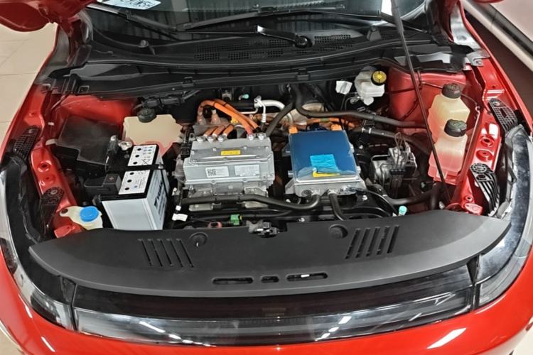 Used XPeng G3 2021 G3i 520N Engine Bay