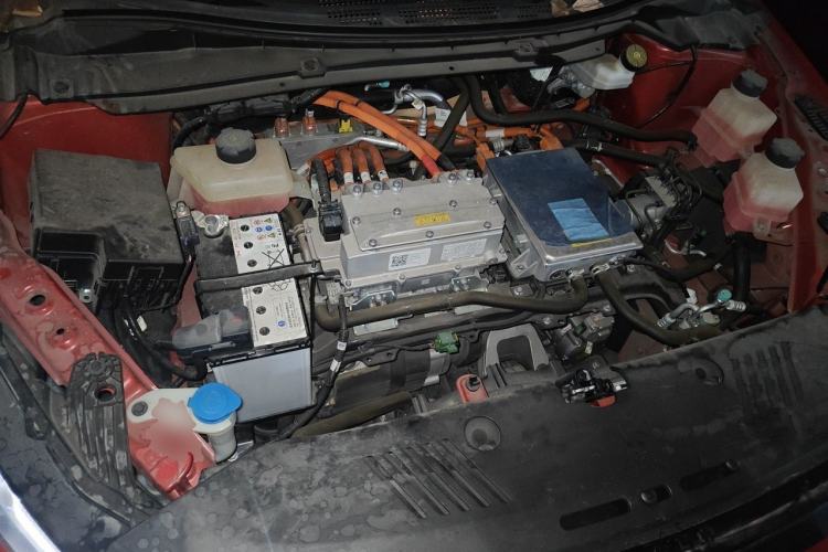 Used XPeng G3 2021 G3i 460G Engine Bay