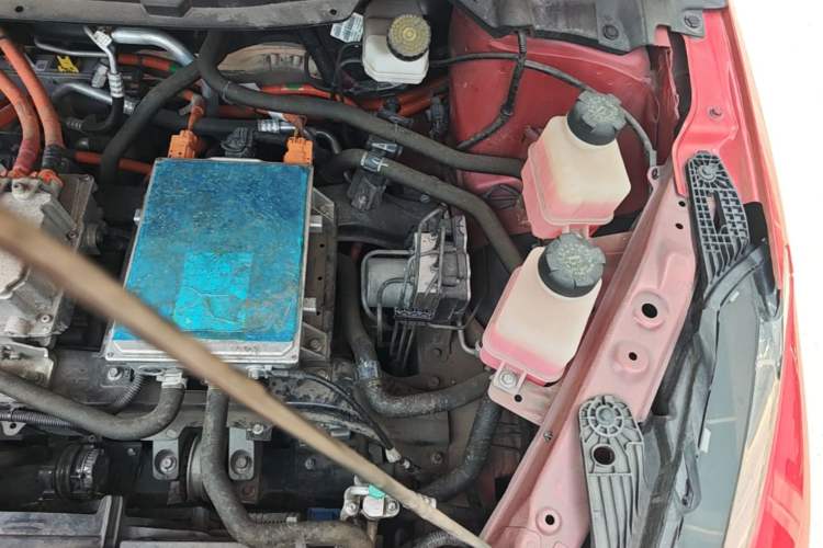 Used XPeng G3 2021 G3i 460N Engine Bay Left