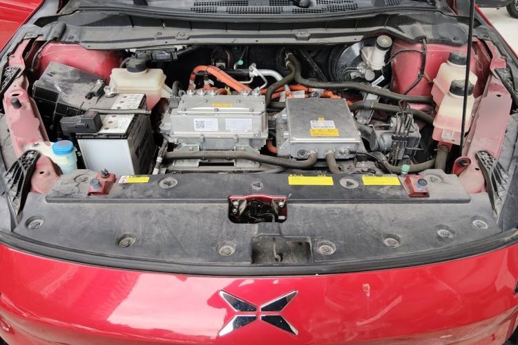 Used XPeng G3 2021 460c Enjoy Edition Engine Bay