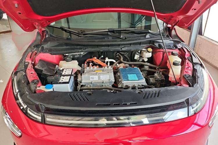 Used XPeng G3 2021 G3i 520N Engine Bay