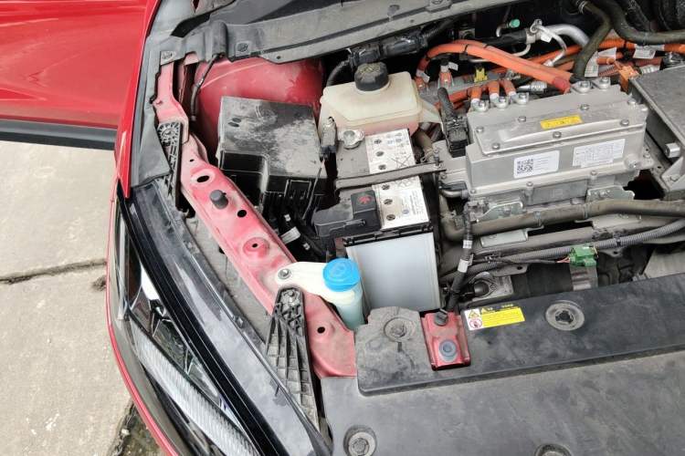 Used XPeng G3 2021 460c Enjoy Edition Engine Bay Right