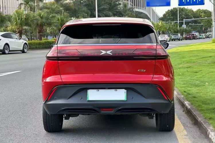 Used XPeng G3 2021 460c Enjoy Edition Exterior 5