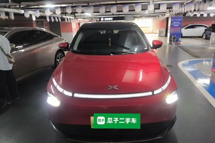 Used XPeng G3 2021 G3i 520G Front