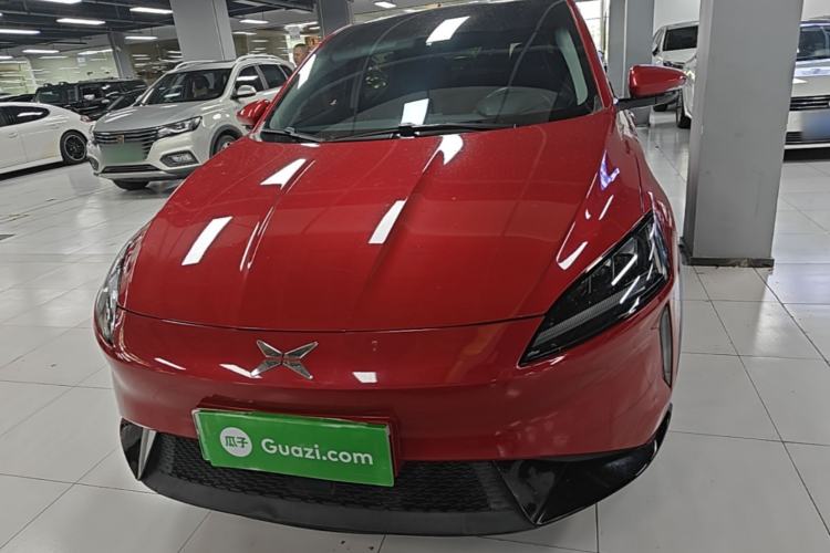 Used XPeng G3 2021 460c Enjoy Edition Front