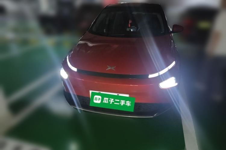 Used XPeng G3 2021 G3i 460G Front