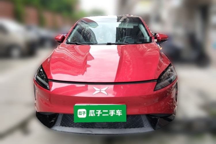 Used XPeng G3 2021 460c Enjoy Edition Front