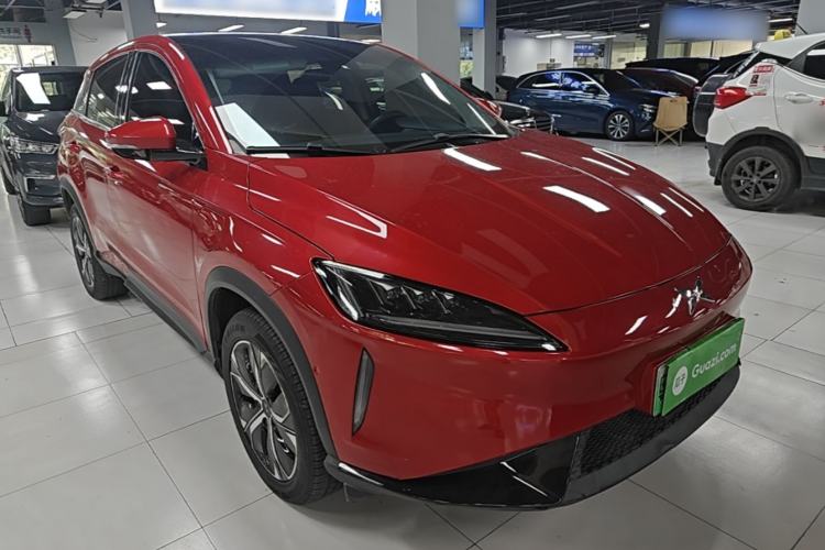 Used XPeng G3 2021 460c Enjoy Edition Front Right 45 Deg