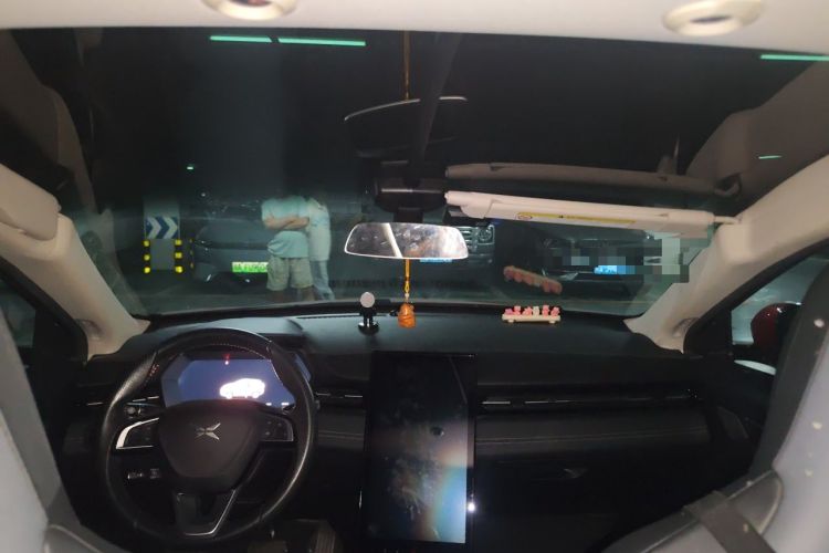 Used XPeng G3 2021 G3i 520G Headliner