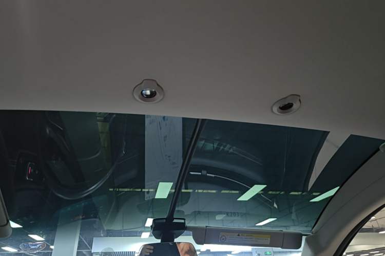 Used XPeng G3 2021 460c Enjoy Edition Headliner