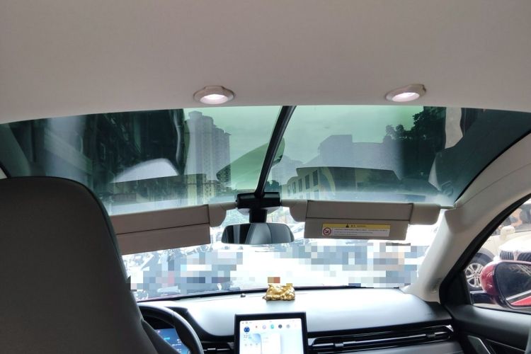 Used XPeng G3 2021 460c Enjoy Edition Headliner
