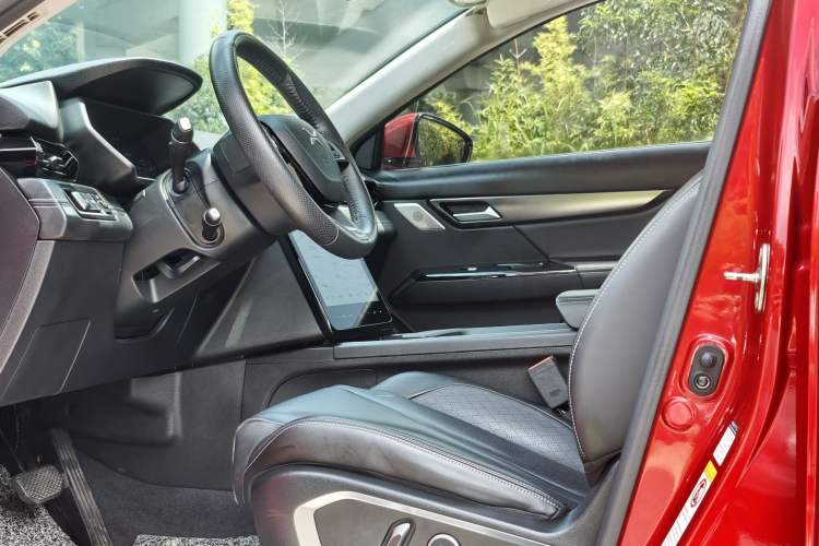 Used XPeng G3 2021 G3i 520N Interior 1