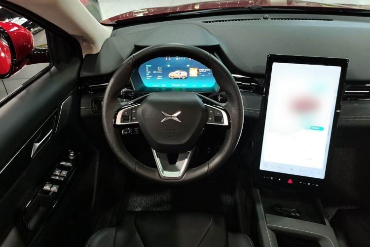 Used XPeng G3 2021 G3i 520N Interior 2
