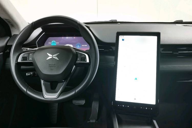 Used XPeng G3 2021 G3i 520N Interior 2