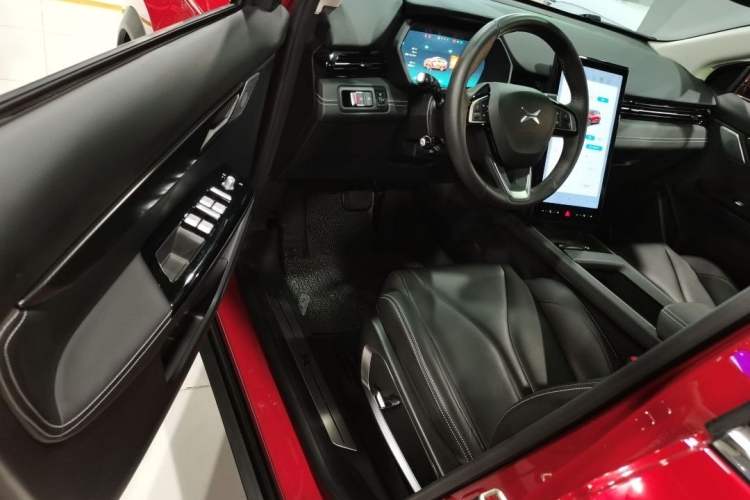 Used XPeng G3 2021 G3i 520N Interior 3