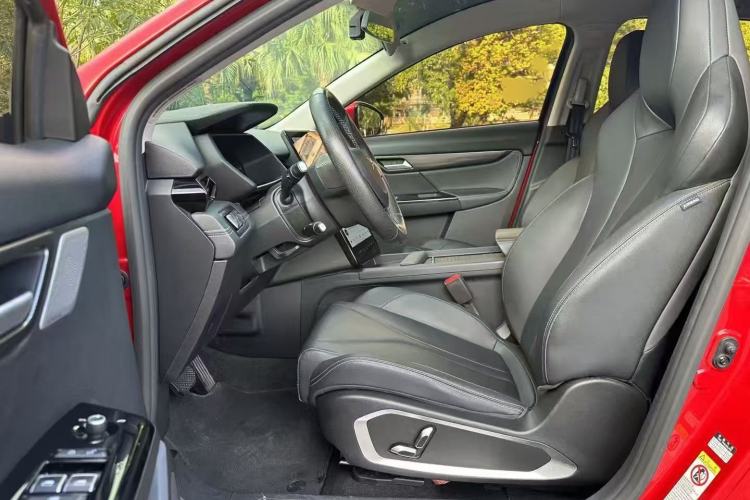 Used XPeng G3 2021 460c Enjoy Edition Interior 3