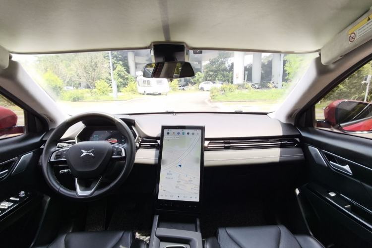 Used XPeng G3 2021 G3i 520N Interior 3