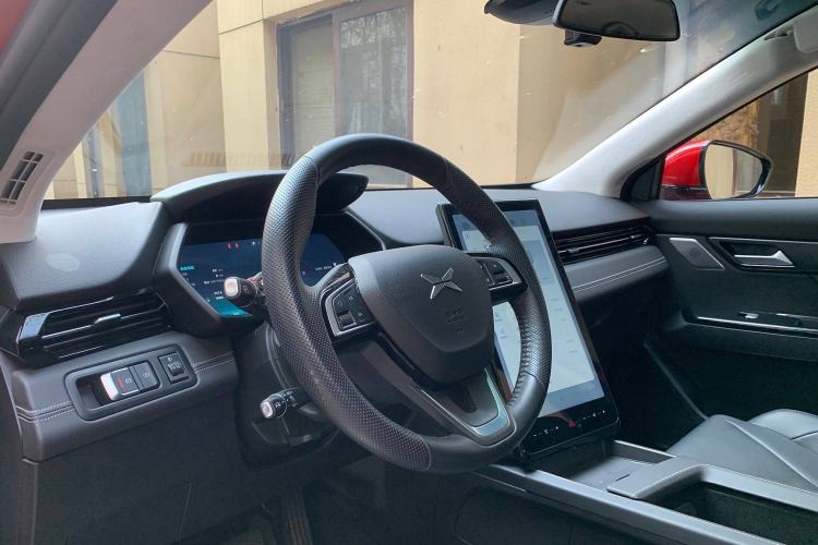 Used XPeng G3 2021 G3i 520N Interior 4