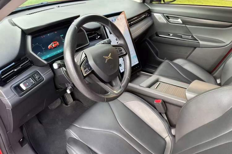Used XPeng G3 2021 460c Enjoy Edition Interior 4