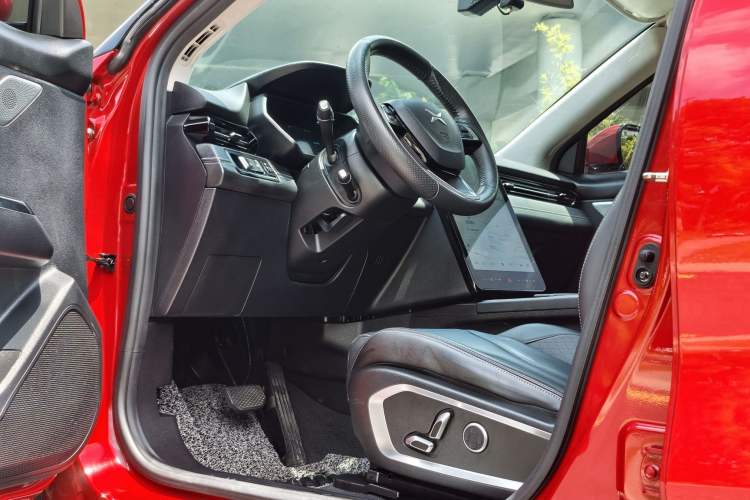 Used XPeng G3 2021 G3i 520N Interior 4