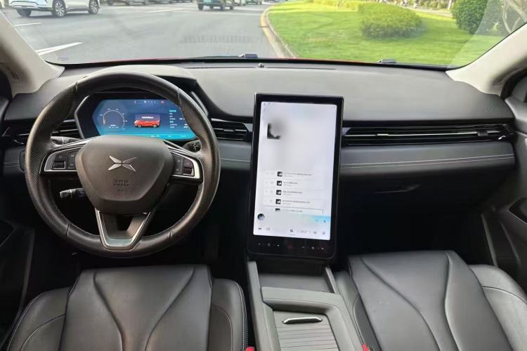 Used XPeng G3 2021 460c Enjoy Edition Interior 5